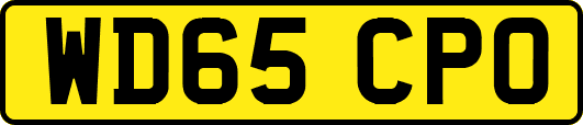WD65CPO