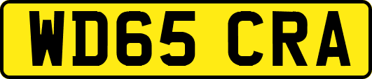 WD65CRA