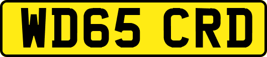 WD65CRD