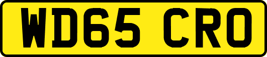 WD65CRO