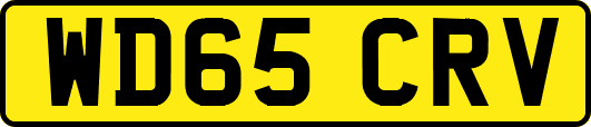WD65CRV