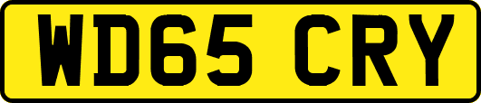 WD65CRY