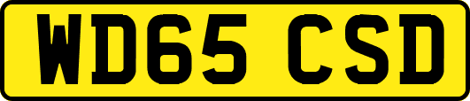WD65CSD
