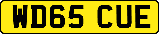 WD65CUE