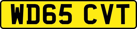 WD65CVT