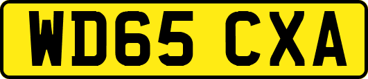 WD65CXA