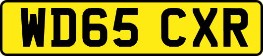 WD65CXR