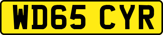 WD65CYR
