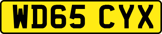 WD65CYX