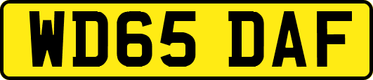WD65DAF