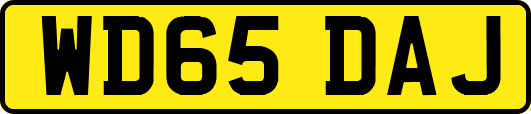 WD65DAJ