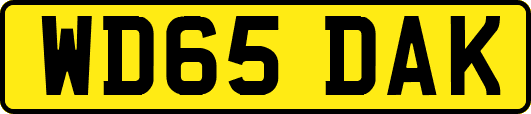 WD65DAK