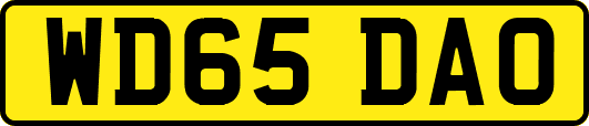 WD65DAO