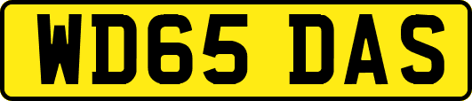 WD65DAS