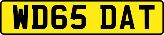 WD65DAT