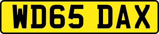 WD65DAX