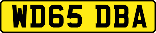 WD65DBA