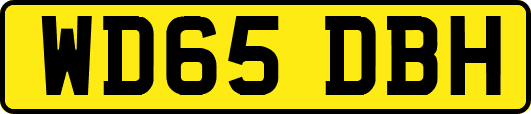 WD65DBH