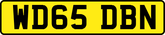 WD65DBN