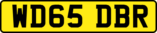 WD65DBR