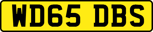 WD65DBS
