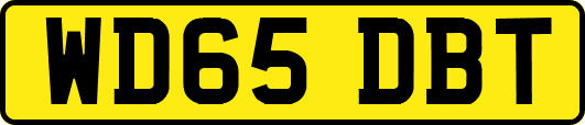 WD65DBT