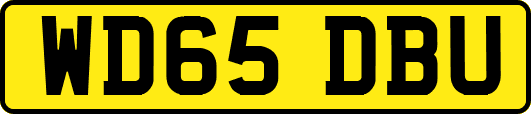 WD65DBU