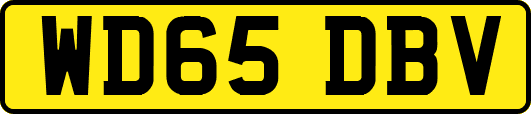 WD65DBV