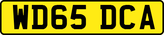 WD65DCA