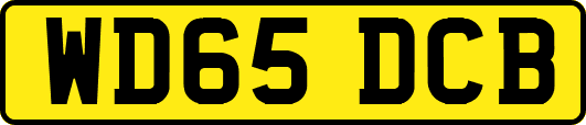 WD65DCB