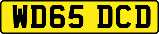 WD65DCD