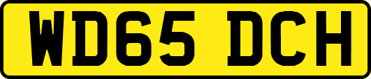WD65DCH