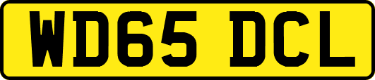 WD65DCL