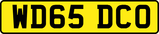 WD65DCO