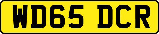WD65DCR
