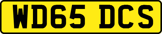 WD65DCS