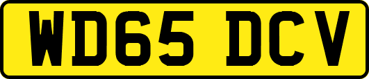 WD65DCV