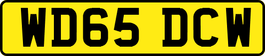 WD65DCW