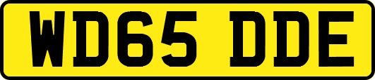 WD65DDE