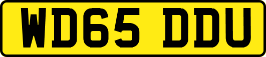 WD65DDU