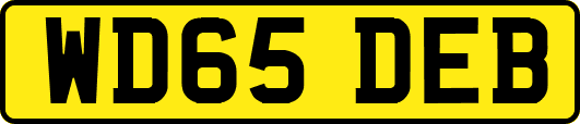 WD65DEB