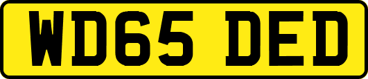 WD65DED
