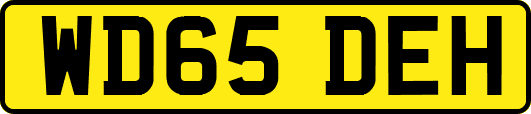 WD65DEH