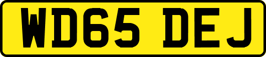 WD65DEJ