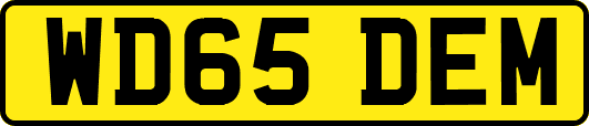 WD65DEM