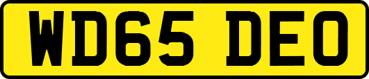 WD65DEO