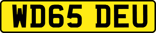 WD65DEU