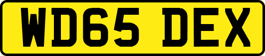 WD65DEX