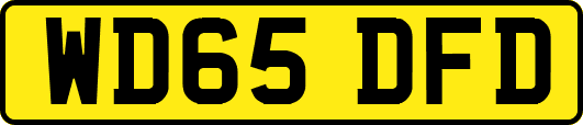 WD65DFD