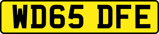 WD65DFE